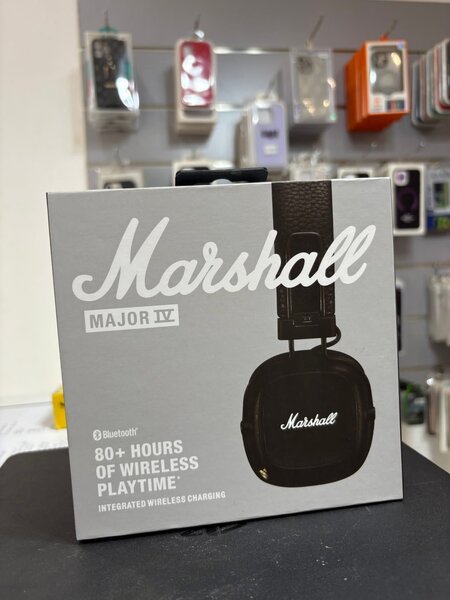 Marshall Major IV Casque Sans Fil