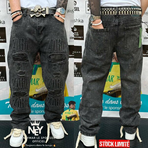 Pantalon cargo
