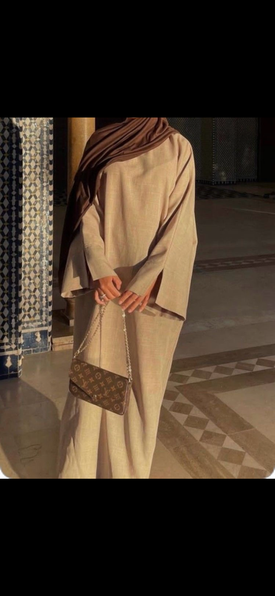 Abaya élégante pour femmes