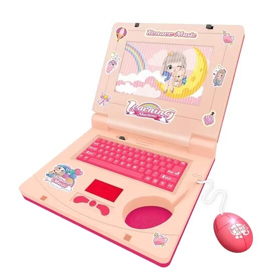 Ordinateur Jouet Éducatif