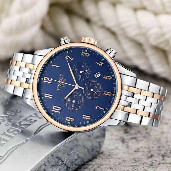 MONTRE LUXE HOMME