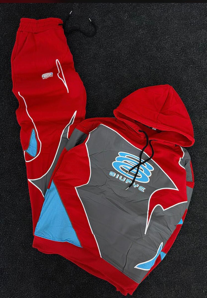 Ensemble Sportif Rouge Giuseppe