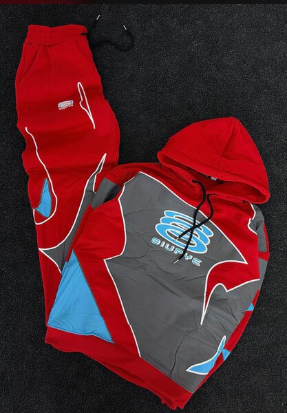 Ensemble Sportif Rouge Giuseppe