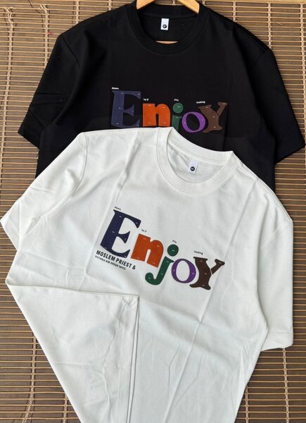 T-shirt tendance pour hommes