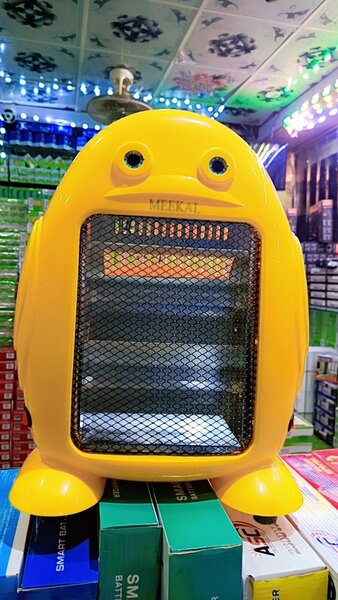 Doraemon dash heater