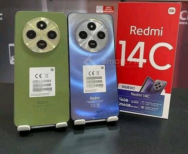 Smartphone Xiaomi Redmi 14C