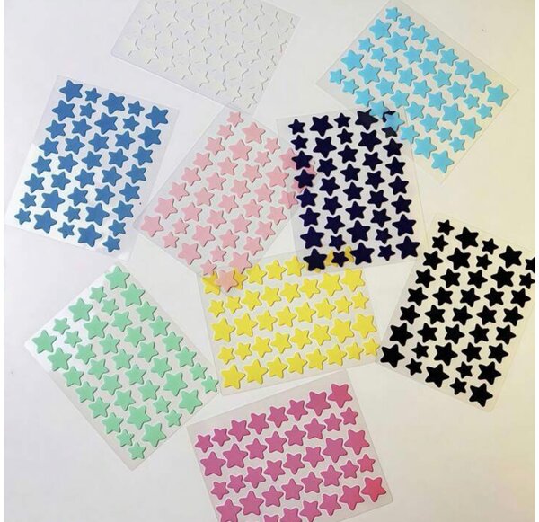 Patch anti acné étoile