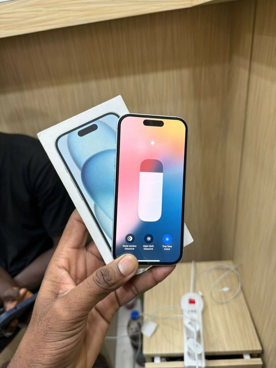 15 simple 128 giga disponible