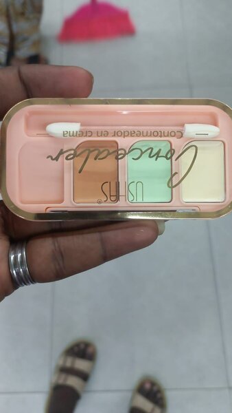 Palette Correcteur Crème