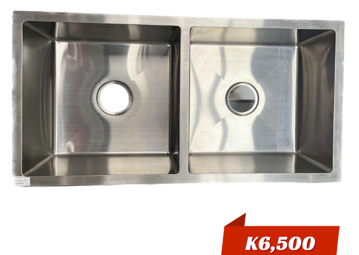 kitchen sinks in assortment