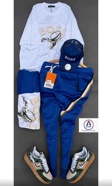 Ensemble de sport BOSS complet