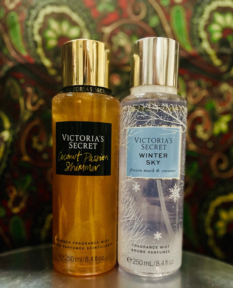 Brumes Victoria secret