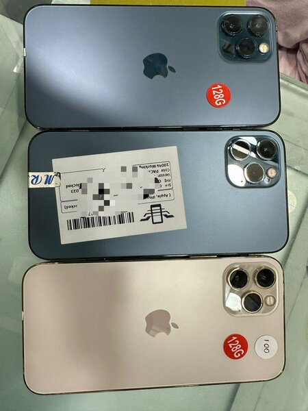 iPhone 12 Pro 128G quasi neuf