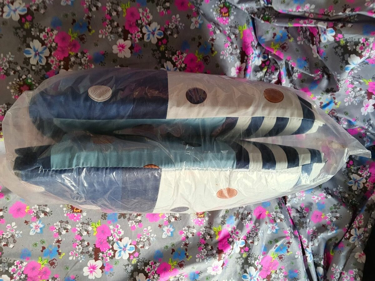 Housse de Couette à Pois