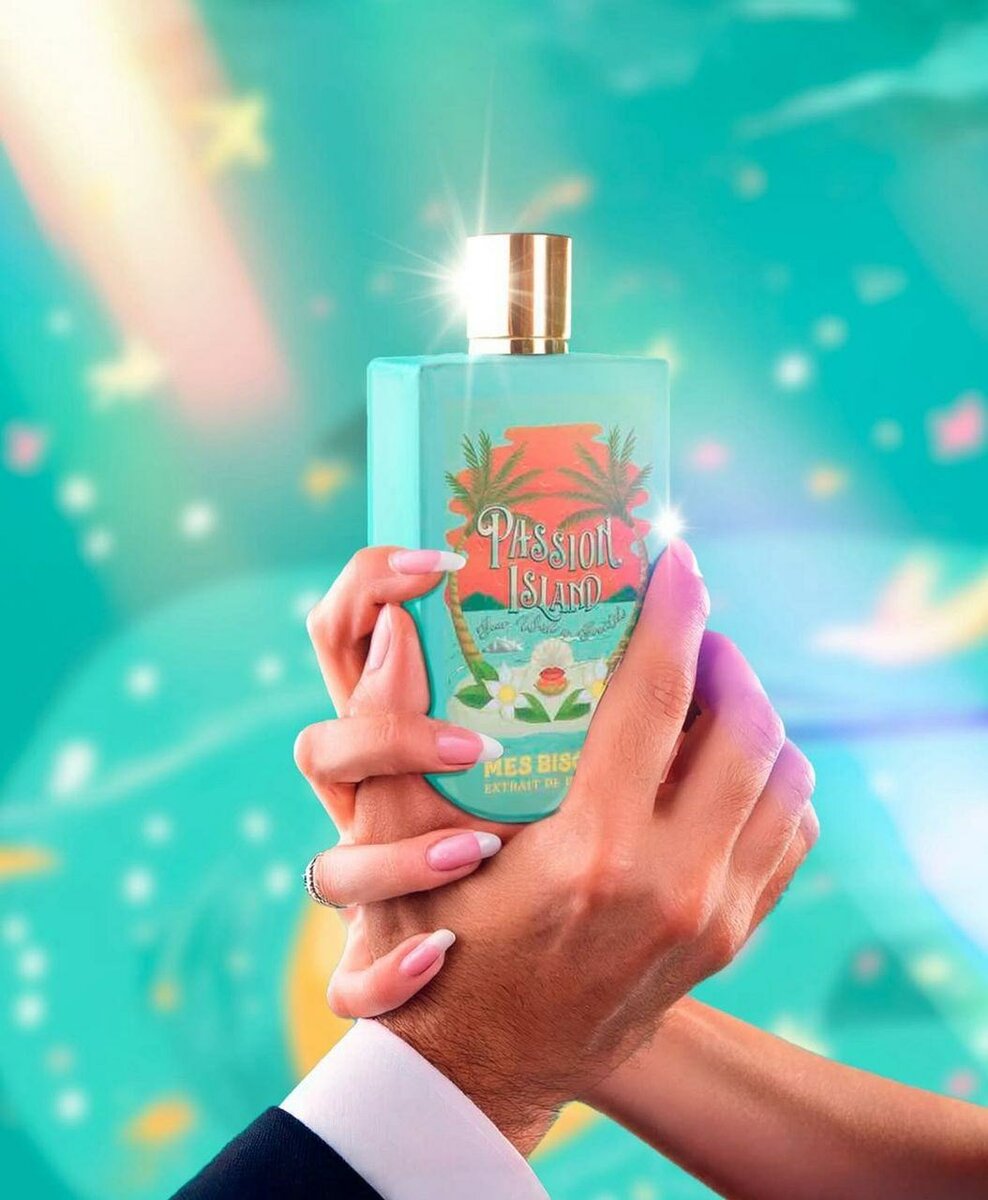 Parfum "Passion Island"