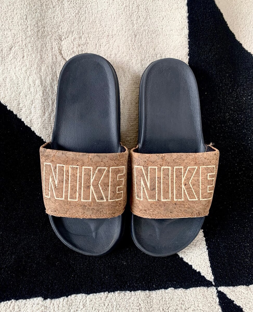 Nike Tongs Confortables Homme