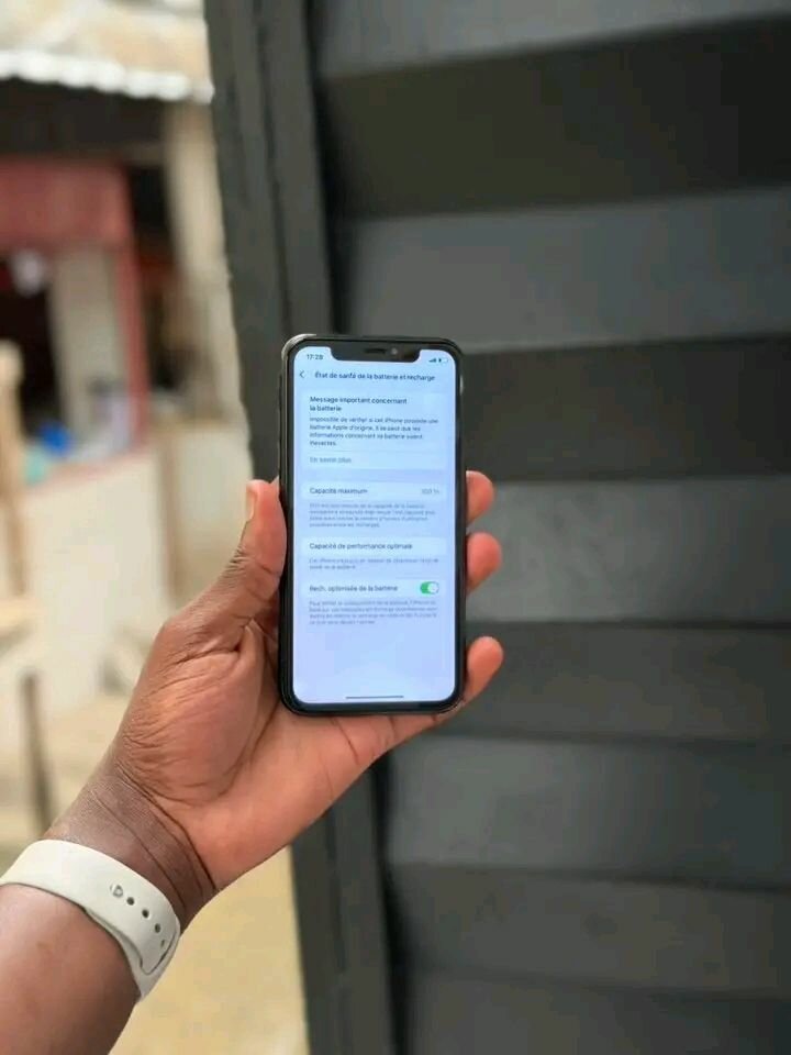 iPhone XR