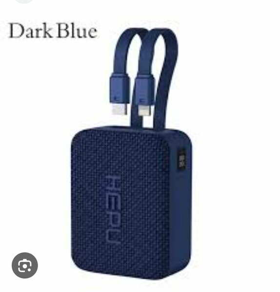 Chargeur portable HEPU 30000mAh