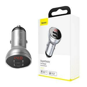 Chargeur de voiture double USB