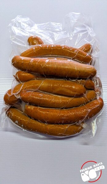 Chicken sausages