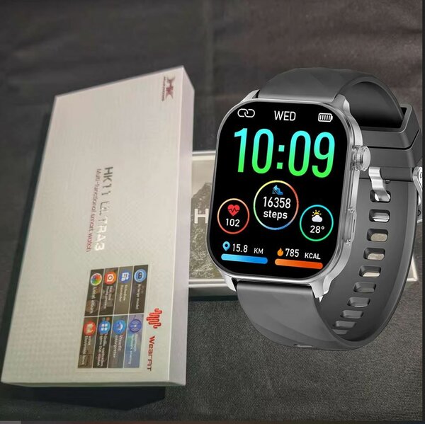 Smart Watch 11 Pro Max