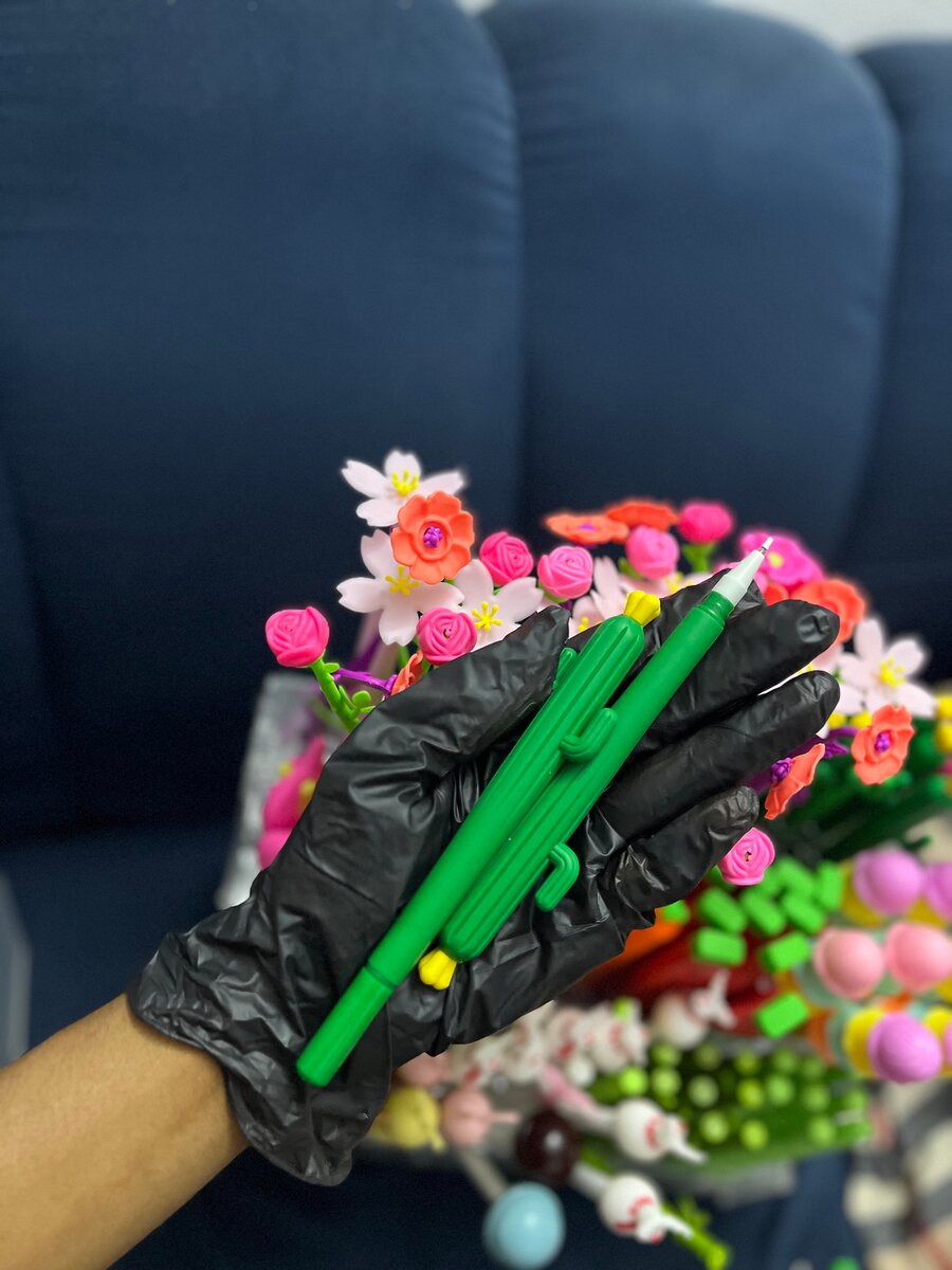 Stylos Décoratifs Originaux