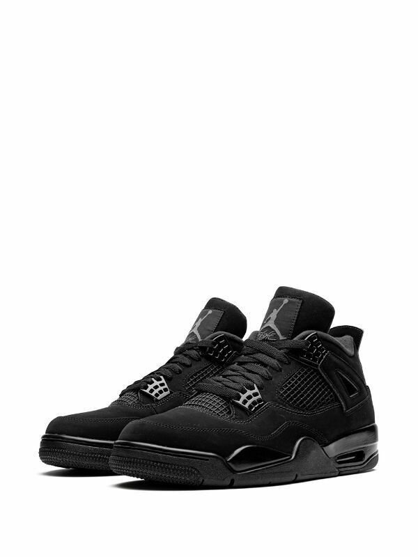 Jordan Retro 4 Black Cat