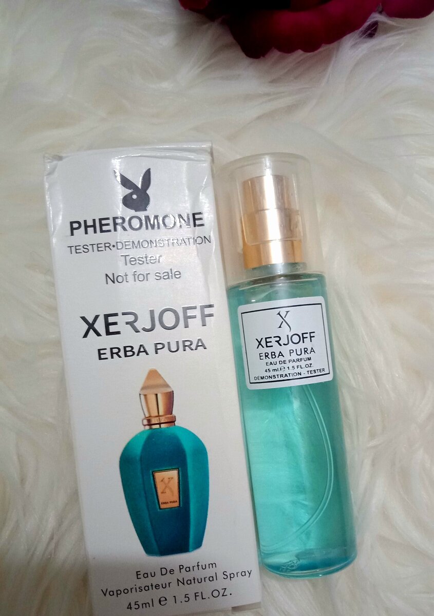 Xerjoff Erba Pura 45ml