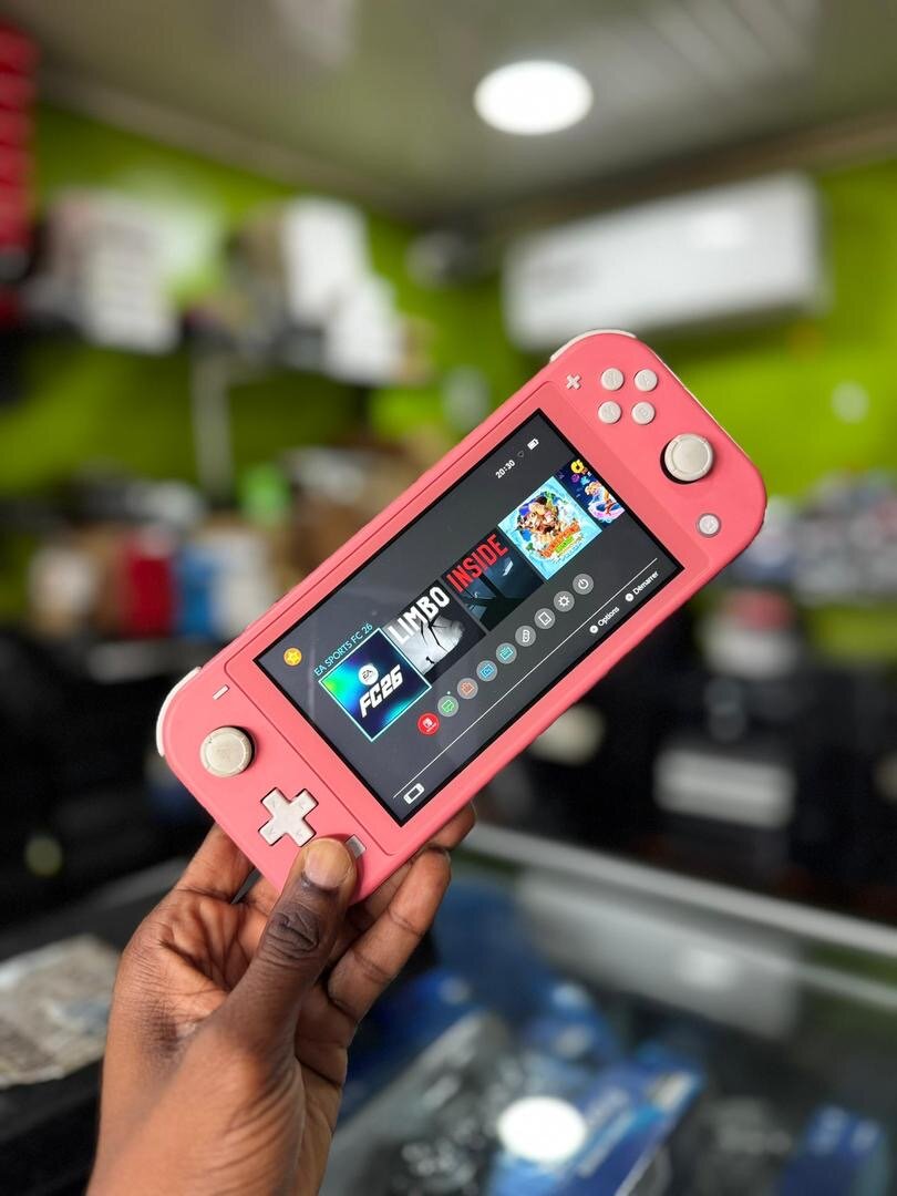 Console de jeu portable