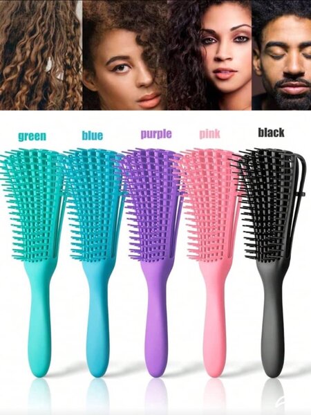 Detangling Hair Brush Set