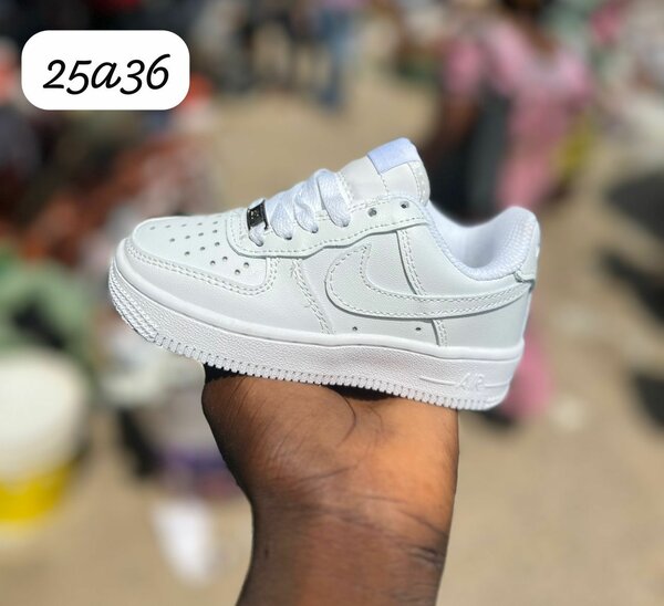 Chaussures Bébés Blanches