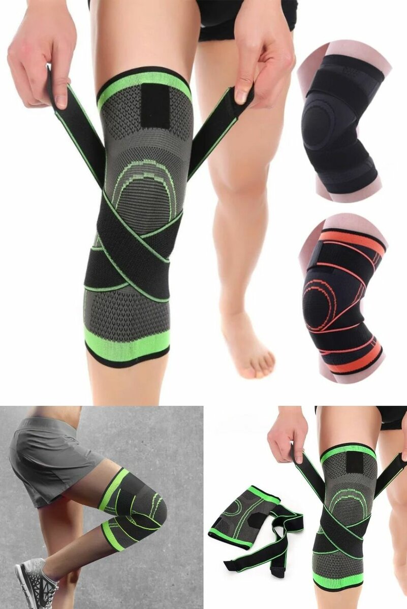 Knee Guards Protectives