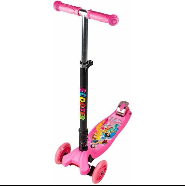 Trottinette 3 roues