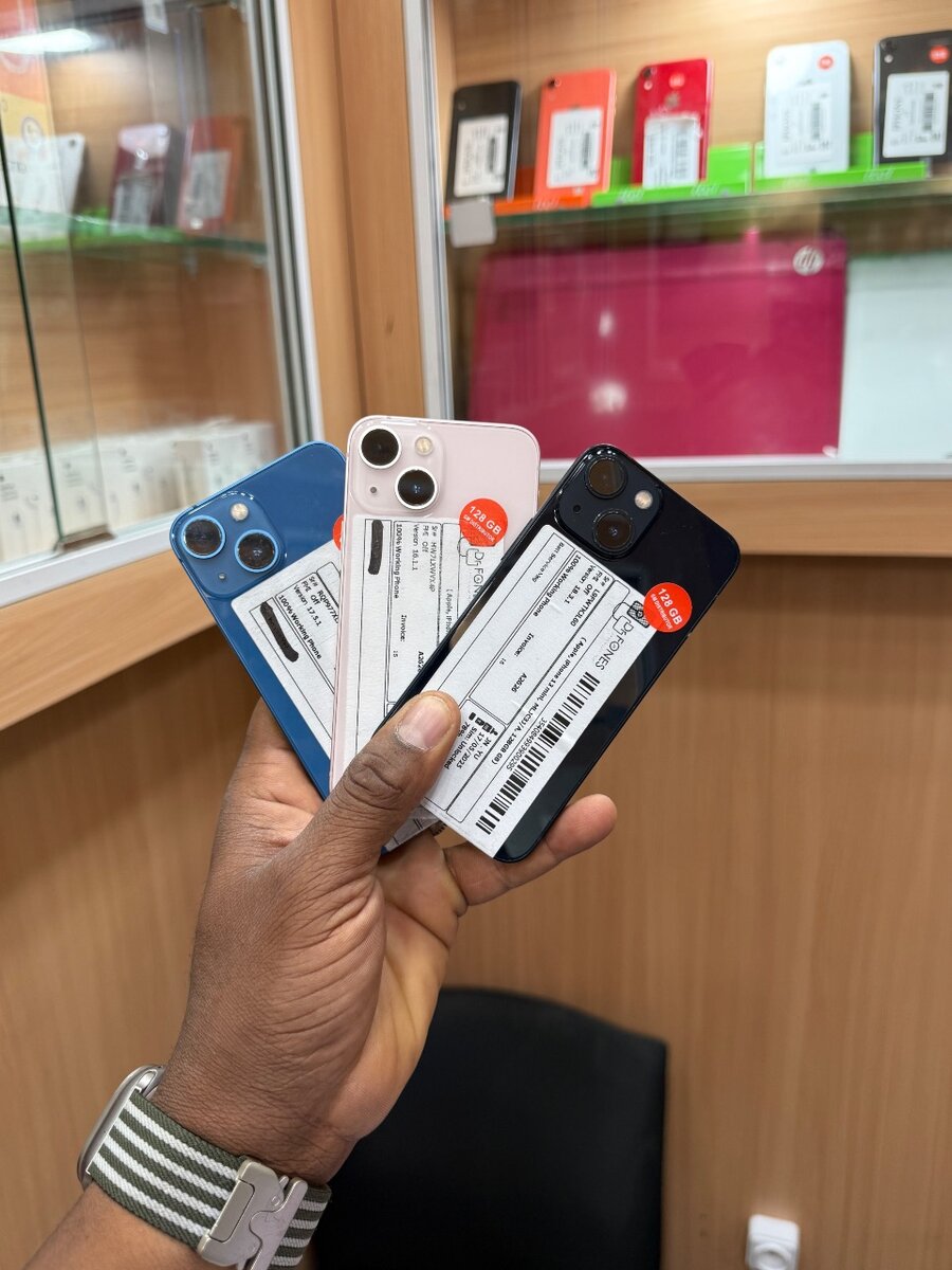 iPhone 13 mini 128 giga