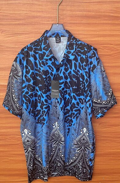 Men's lacoste and T-shirt