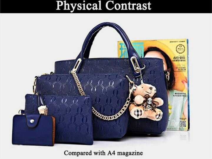 Ladies Bags 4in1