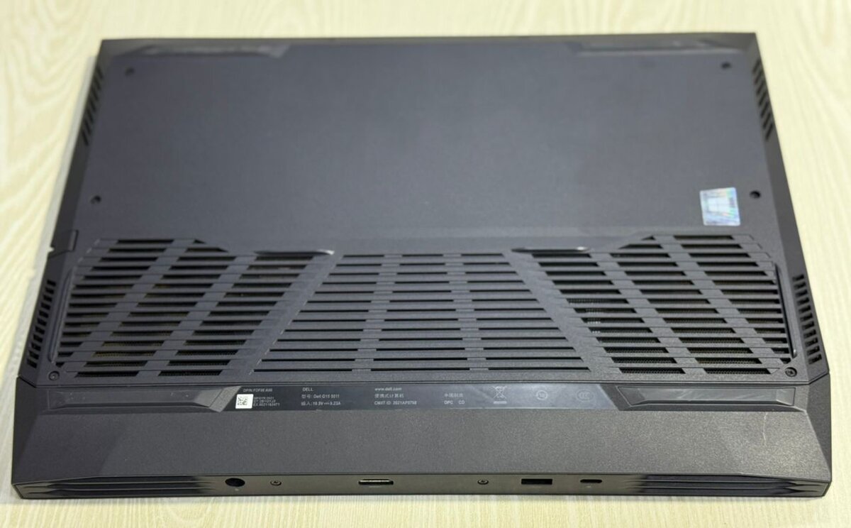 PC portable Dell gaming