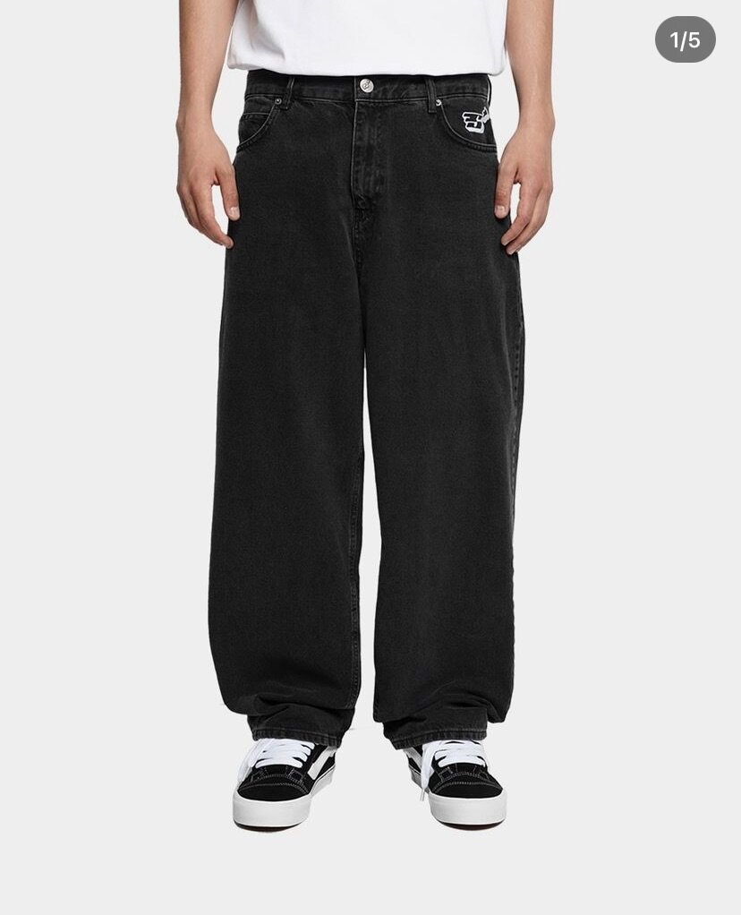 Men baggie jeans