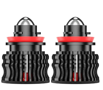 Universal H11 Projector LED 60 Watts For All Cars Bumper Lights