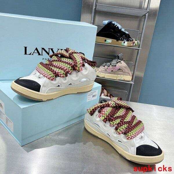 Baskets Lanvin élégantes