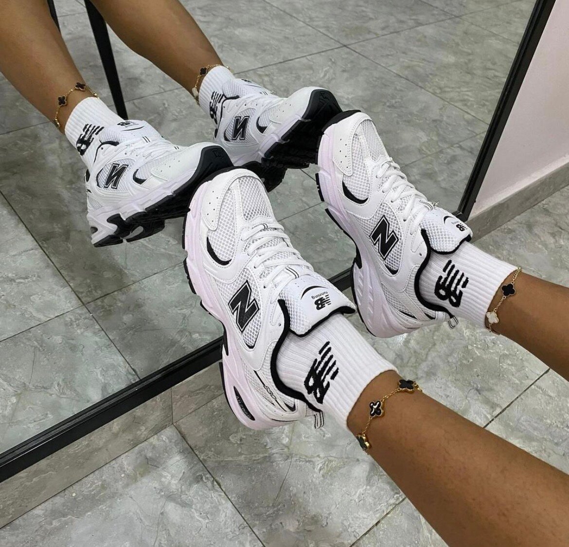 Baskets de sport légères