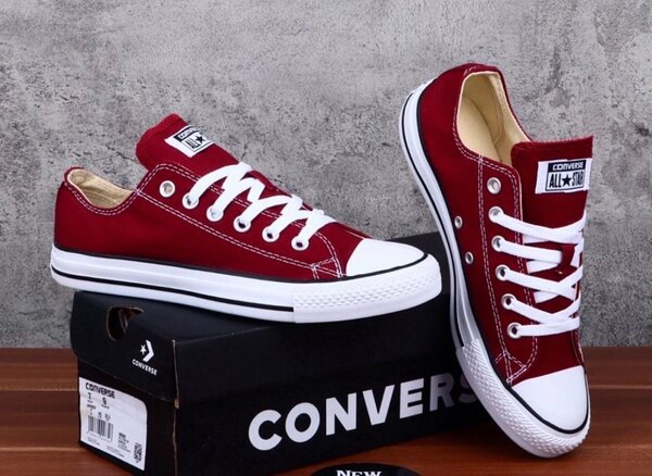 Baskets Converse classiques
