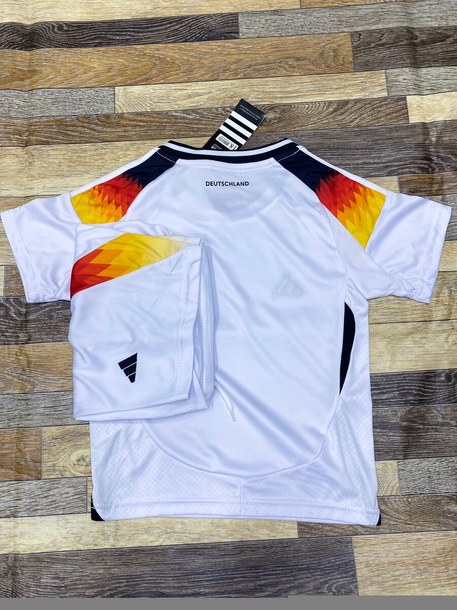 Maillot domicile Allemagne euro 2024