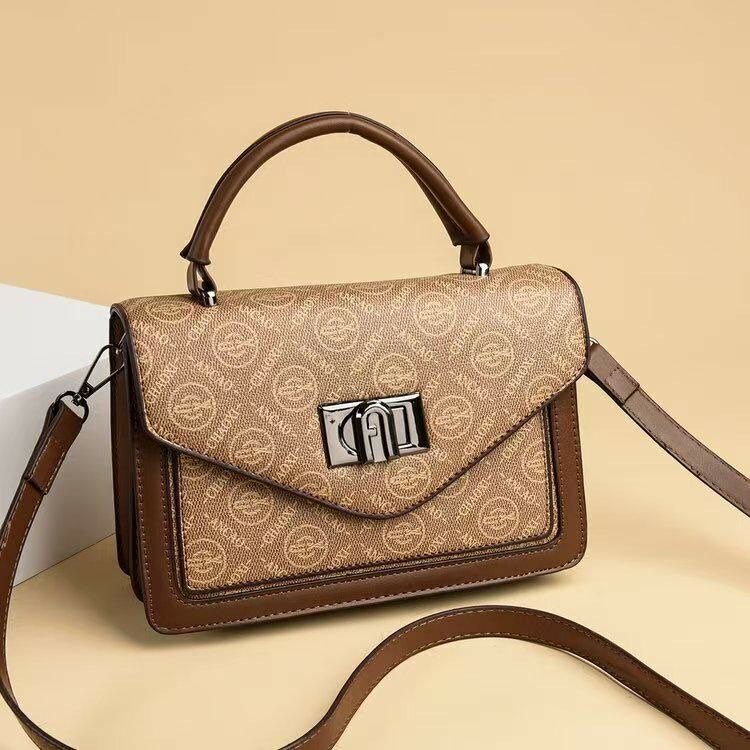 Sac à main élégant en cuir