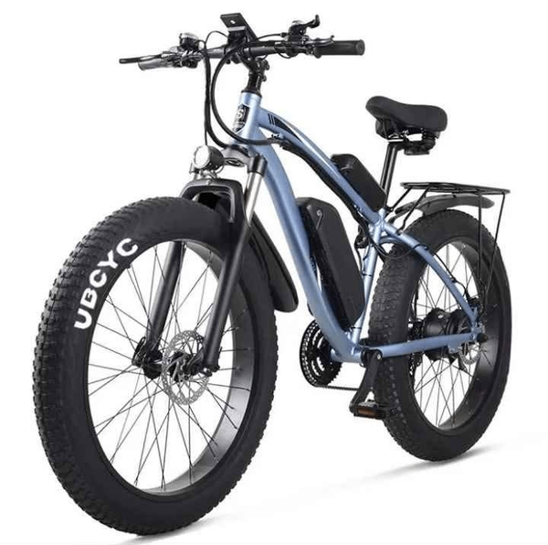 Vélo électrique tout-terrain puissant