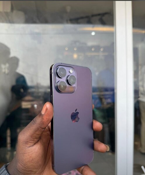 iPhone 14 pro max 256 gb