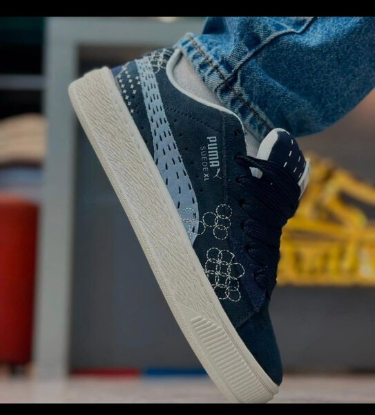 Baskets Puma Suede x