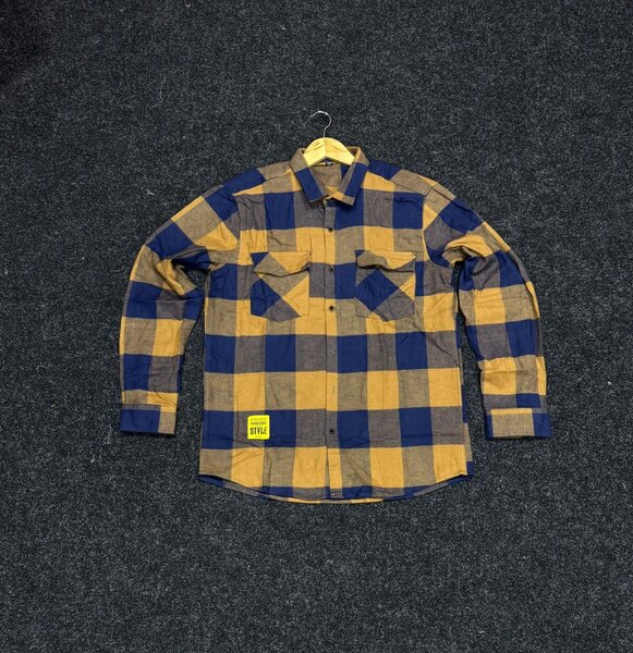 Chemise Carreaux Homme Tendance