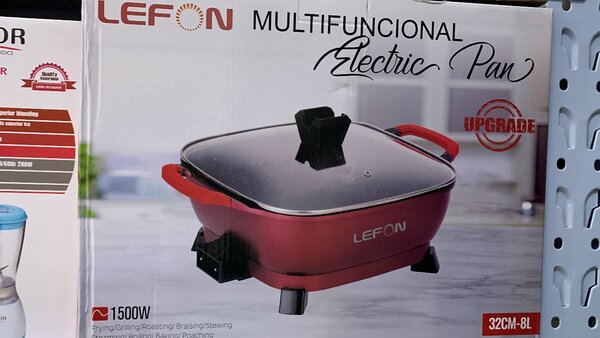 Lefon Electric Cooker
