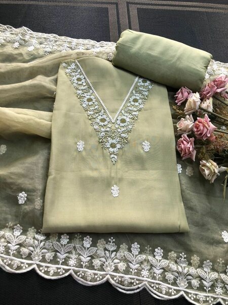 Cotton 3 Peace Suit